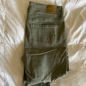 American Eagle Jegging